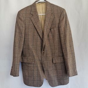 Pure Wool Vintage Sports Jacket
